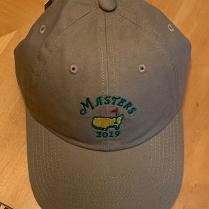 MASTERS 2019 HAT